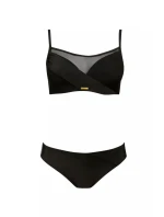 Dámské dvoudílné plavky Fashion 10 model 21271090 19 - Self Dámské dvoudílné plavky Fashion 10 model 21271090 19 - Self