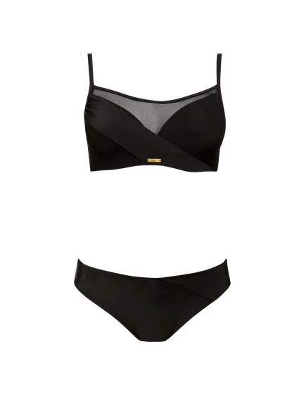 Dámské dvoudílné plavky Fashion 10 model 21271090 19 - Self Dámské dvoudílné plavky Fashion 10 model 21271090 19 - Self