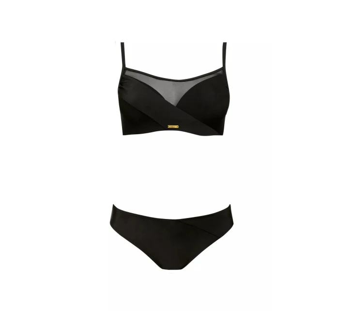 Dámské dvoudílné plavky Fashion 10 model 21271090 19 - Self Dámské dvoudílné plavky Fashion 10 model 21271090 19 - Self