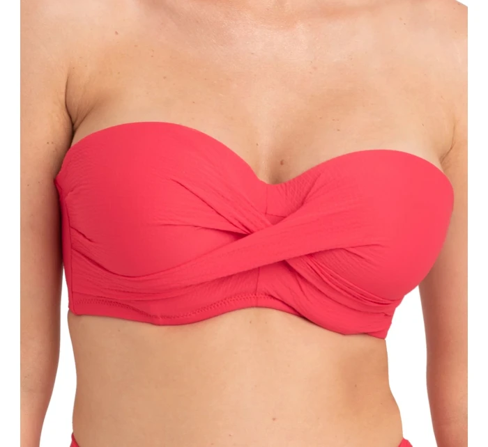 Horní díl plavek Kaia A450 red - Samanta