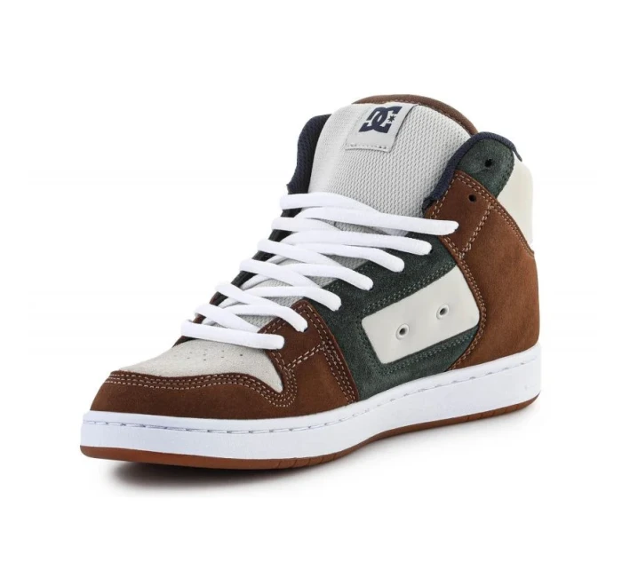 Boty DC Manteca 4 Hi S M ADYS100791-XCCG Boty DC Manteca 4 Hi S M ADYS100791-XCCG