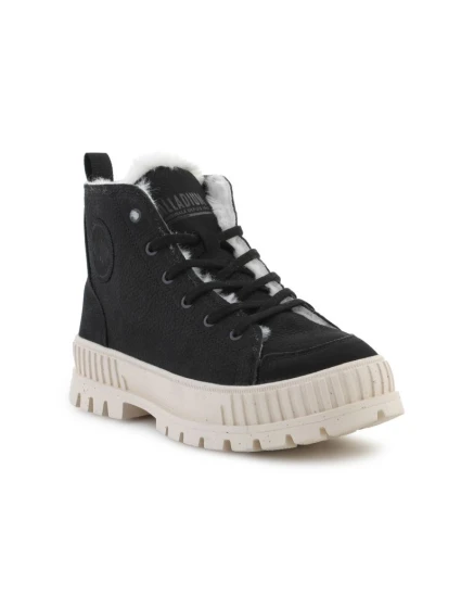 Palladium PALLASHOCK ZIP WARM 74353-008-M Black Palladium PALLASHOCK ZIP WARM 74353-008-M Black