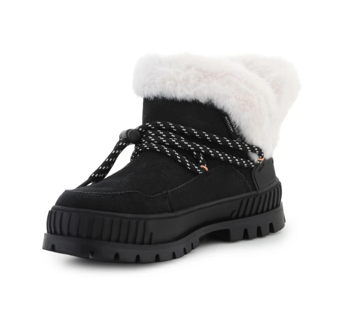 PALLADIUM Pallashock LO Hiver 99516-008-M černá PALLADIUM Pallashock LO Hiver 99516-008-M černá