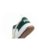 Sportovní obuv Puma pánské tenisky Rebound v6 fashionable comfortable white green Sportovní obuv Puma pánské tenisky Rebound v6 fashionable comfortable white green