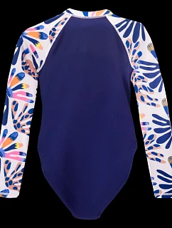 Dětské jednodílné plavky model 22120106 JR - AquaWave