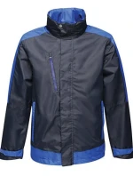 Pánská bunda Regatta Cntrst Shell M TRW504 5WV