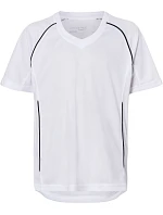 JN Dětské tričko 02. white/black model 22486375 - Daiber
