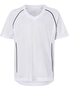 JN Dětské tričko 02. white/black model 22486375 - Daiber