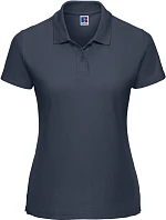 Russell Athletic 539F Dámské piqué polo 10.539F french navy