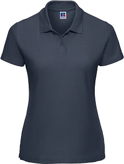 Russell Athletic 539F Dámské piqué polo 10.539F french navy
