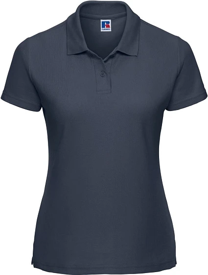 Russell Athletic 539F Dámské piqué polo 10.539F french navy Russell Athletic 539F Dámské piqué polo 10.539F french navy