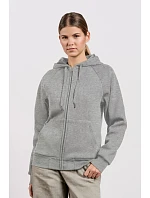 Promodoro 5505 Dámská mikina s kapucí z těžké bavlny 40.5505 dusty khaki Promodoro 5505 Dámská mikina s kapucí z těžké bavlny 40.5505 dusty khaki