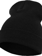 Flexfit 1501KC Dlouhá pletená čepice 55.1501 black