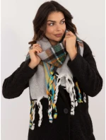 Šála AT SZ model 20519220 šedá - FPrice Šála AT SZ model 20519220 šedá - FPrice