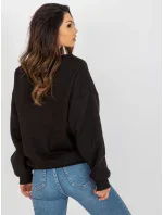 Mikina EM BL 617 model 18461543 černá - FPrice Mikina EM BL 617 model 18461543 černá - FPrice