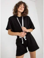 Dámská souprava EM KMPL 744.88P černá - FPrice