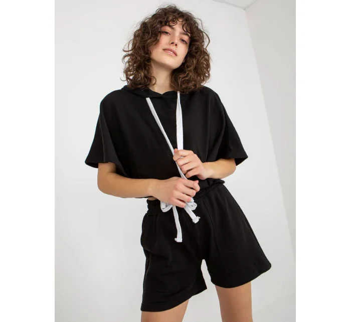 Dámská souprava EM KMPL 744.88P černá - FPrice