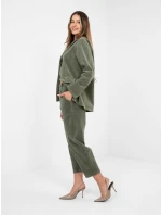 Kalhoty IT SP FL8916.80 khaki Kalhoty IT SP FL8916.80 khaki
