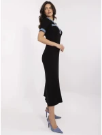 Šaty NM SK model 21003912 černé - FPrice