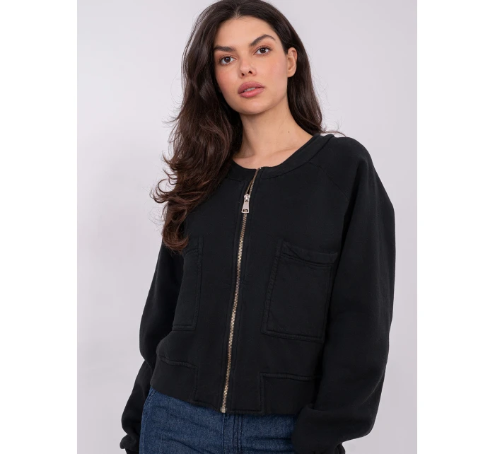 WT BL mikina A1452.99 černá WT BL mikina A1452.99 černá