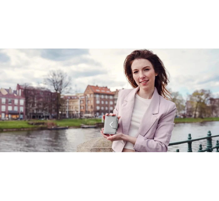 Peněženka VUCH Nava Grey