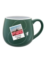 Vlastní text na cestovatelský keramický hrníček