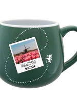 Vlastní text na cestovatelský keramický hrníček