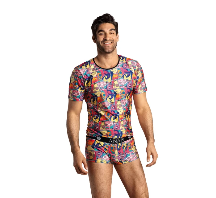 Pánské tričko model 17391418 Tshirt - Anais Pánské tričko model 17391418 Tshirt - Anais