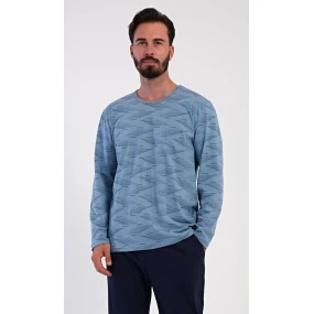 Pánské pyžamo dlouhé Arny Pánské pyžamo dlouhé Arny