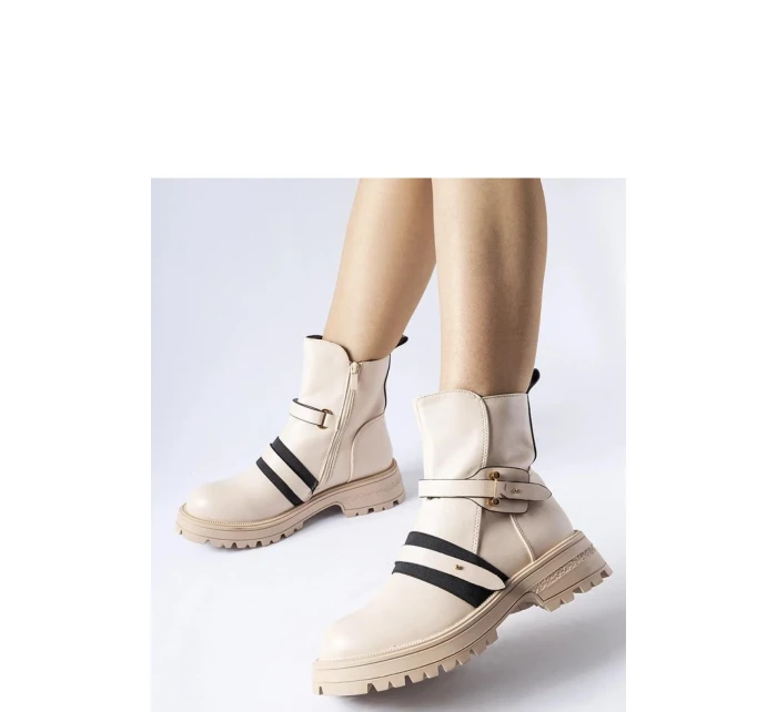 Boty model 204817 Solea Boty model 204817 Solea