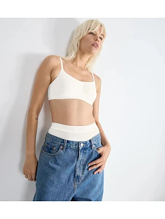 SLOGGI GO DAILY COTTON – Top z kartáčované organické bavlny Sloggi