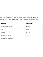 Dlouhé lehké třpytivé šaty s výstřihem a rukávy  zelené model 21802212 - numoco basic