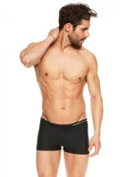 Pánské plavky model 17676067 Kors black - Henderson Pánské plavky model 17676067 Kors black - Henderson