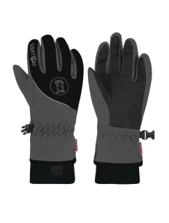 Trollkids Dětské softshellové rukavice Trolltunga pro chlapce/dívky (931-603)
