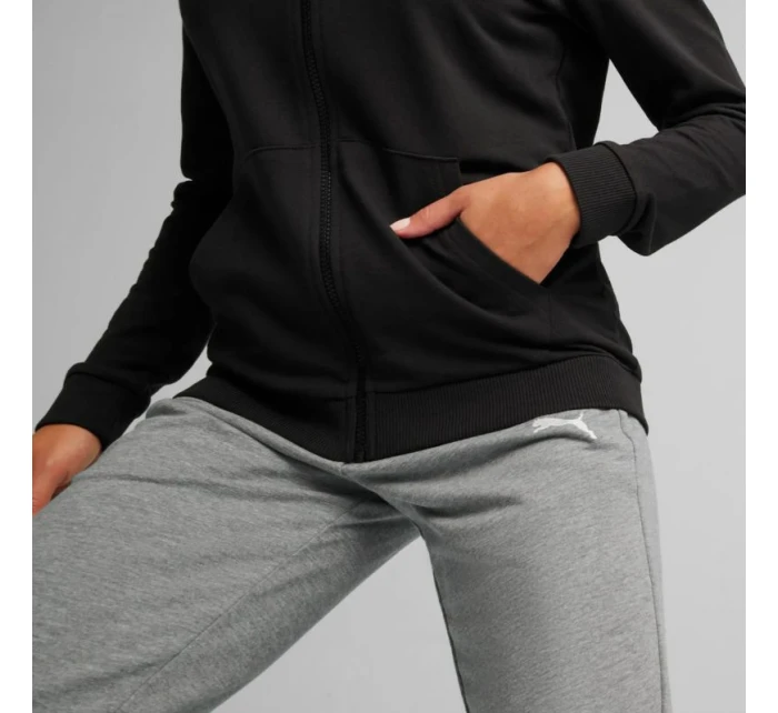 Team Goal Casuals Mikina s kapucí W model 21068697 03 - Puma