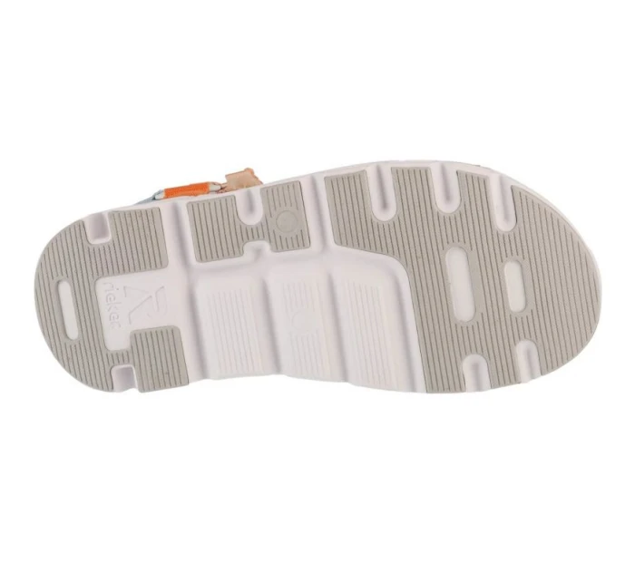 Sandály W model 21129120 dámské - Rieker