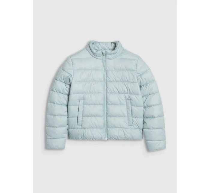 Dívčí péřová bunda se syntetickou výplní 4F 4FJWSS25TDJAF515-47S Dívčí péřová bunda se syntetickou výplní 4F 4FJWSS25TDJAF515-47S