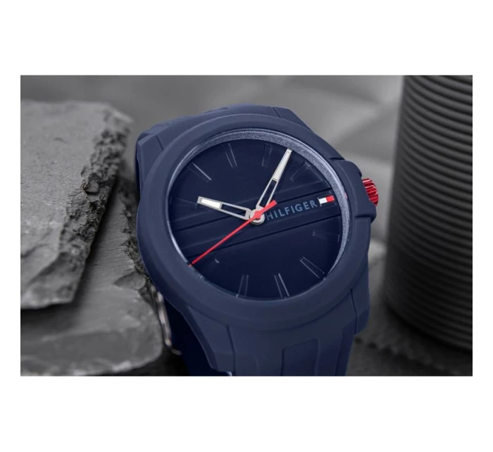 Pánské hodinky Tommy Hilfiger Austin 1710595 + BOX Pánské hodinky Tommy Hilfiger Austin 1710595 + BOX