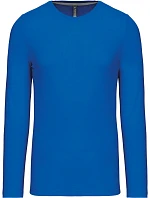 Kariban K 359 Pánské tričko s dlouhým rukávem 20.K359 light royal blue Kariban K 359 Pánské tričko s dlouhým rukávem 20.K359 light royal blue