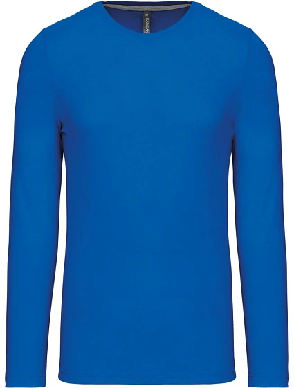 Kariban K 359 Pánské tričko s dlouhým rukávem 20.K359 light royal blue Kariban K 359 Pánské tričko s dlouhým rukávem 20.K359 light royal blue