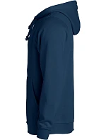 Basic Hoody Unisex mikina s kapucí model 22470985 dark navy - Clique