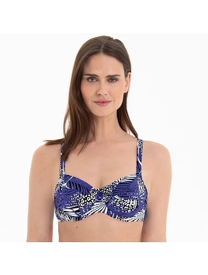 Style Leandra Top Bikini - horní díl 8740-1 multi colour - RosaFaia Style Leandra Top Bikini - horní díl 8740-1 multi colour - RosaFaia