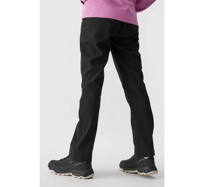 Dámské softshellové kalhoty 5000 Černé model 21680657 - 4F Dámské softshellové kalhoty 5000 Černé model 21680657 - 4F