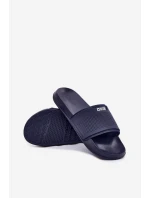 Lehké Pánské Sandály Big Star NN174696 Tmavě Modré