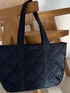 Pikovaná taška shopperka Gressia