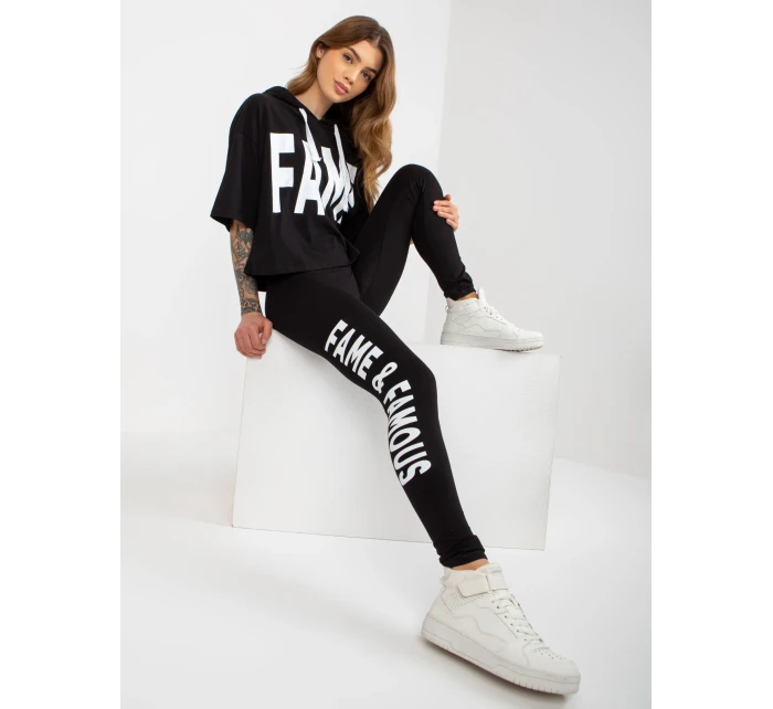 Dámská souprava EM KMPL 735.10 černá - FPrice