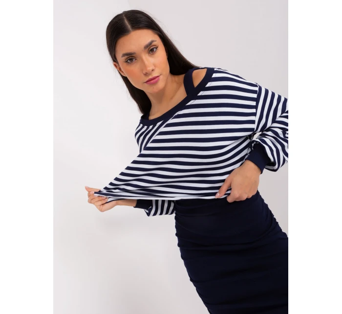 Sada EM KMPL 837.57P bílá a tmavě modrá