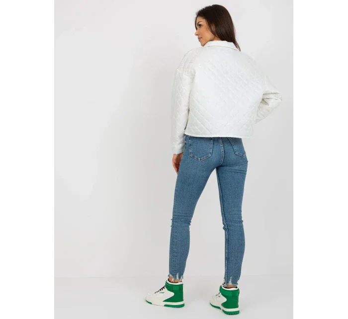 Bunda LK KR 509267.15P ecru