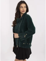 MBM KR bunda model 21062834 tmavě zelená - FPrice