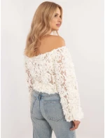 Bluzka MI BZ model 20576494 ecru - FPrice